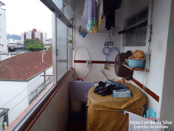 Imagem Apartamento com 2 Quartos à Venda, 84 m² em Vila Mathias - Santos Imagem Apartamento com 2 Quartos à Venda, 84 m² em Vila Mathias - Santos