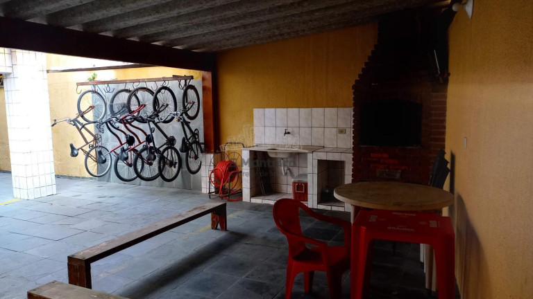 Imagem Apartamento com 1 Quarto à Venda, 45 m² em Aviação - Praia Grande