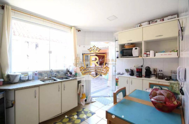 Imagem Casa com 3 Quartos à Venda, 163 m² em Freguesia (jacarepaguá) - Rio De Janeiro Imagem Casa com 3 Quartos à Venda, 163 m² em Freguesia (jacarepaguá) - Rio De Janeiro