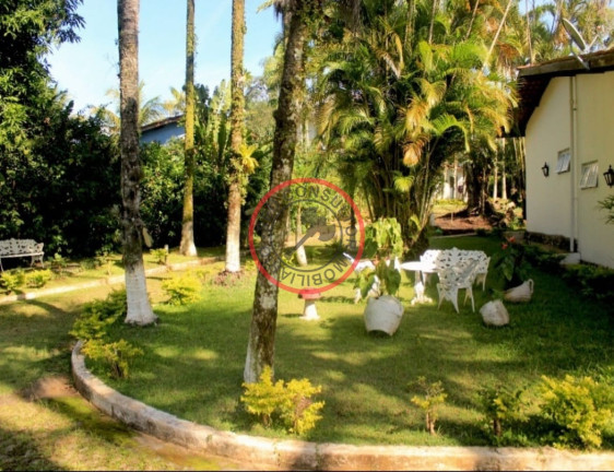 Imagem Casa com 4 Quartos à Venda, 724 m² em Boiçucanga - São Sebastião