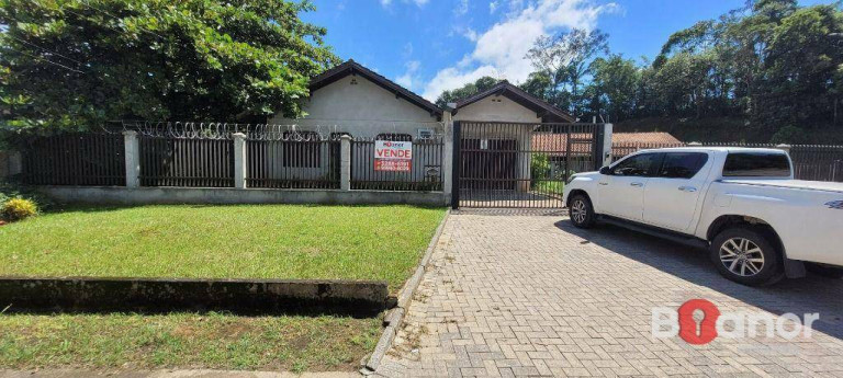 Imagem Casa com 2 Quartos à Venda, 100 m² em Salto Weissbach - Blumenau