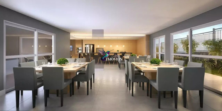 Imagem Apartamento com 2 Quartos à Venda, 53 m² em São Sebastião - Porto Alegre