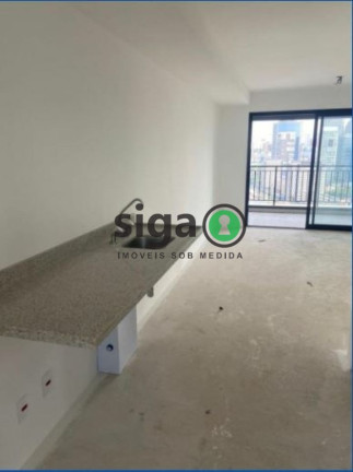 Imagem Apartamento com 1 Quarto à Venda, 34 m² em Vila Cordeiro - São Paulo Imagem Apartamento com 1 Quarto à Venda, 34 m² em Vila Cordeiro - São Paulo