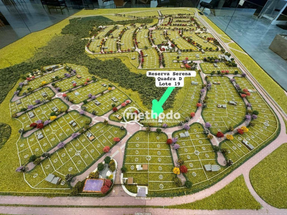Terreno à Venda, 360 m² em Fazenda Pau D Alho - Campinas