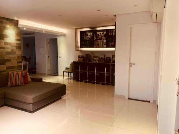 Imagem Apartamento com 3 Quartos à Venda, 151 m² em Tatuapé - São Paulo