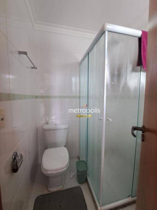 Imagem Cobertura com 3 Quartos à Venda, 168 m² em Santa Maria - Santo André