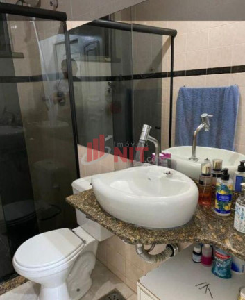 Imagem Apartamento com 2 Quartos à Venda, 55 m² em Santa Rosa - Niterói Imagem Apartamento com 2 Quartos à Venda, 55 m² em Santa Rosa - Niterói