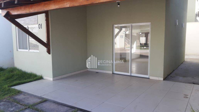 Imagem Casa com 3 Quartos à Venda, 104 m² em Uruguai - Teresina