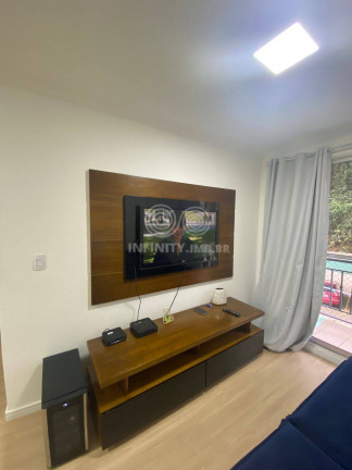 Imagem Apartamento com 2 Quartos à Venda, 58 m² em Morumbi - São Paulo