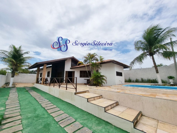 Casa com 3 Quartos à Venda, 495 m² em Porto Das Dunas - Aquiraz