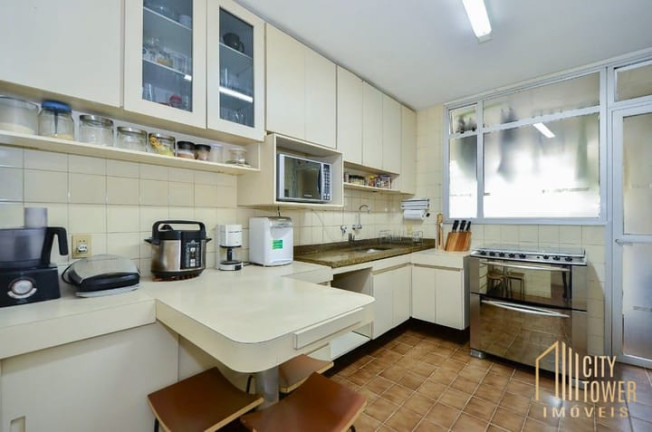 Imagem Apartamento com 3 Quartos à Venda, 141 m² em Brooklin Paulista - São Paulo