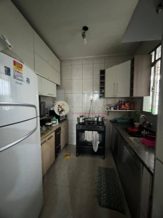 Imagem Casa com 3 Quartos à Venda, 130 m² em Vila Mathias - Santos Imagem Casa com 3 Quartos à Venda, 130 m² em Vila Mathias - Santos