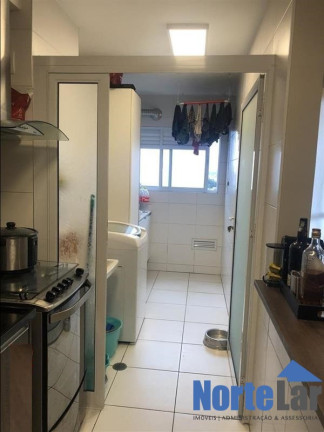 Imagem Apartamento com 2 Quartos à Venda, 53 m² em Vila Maria - São Paulo