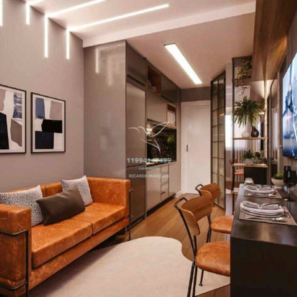 Imagem Apartamento com 1 Quarto à Venda, 24 m² em Pinheiros - São Paulo