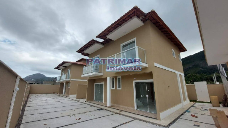 Imagem Casa com 2 Quartos à Venda, 57 m² em Barroco (itaipuaçu) - Maricá Imagem Casa com 2 Quartos à Venda, 57 m² em Barroco (itaipuaçu) - Maricá