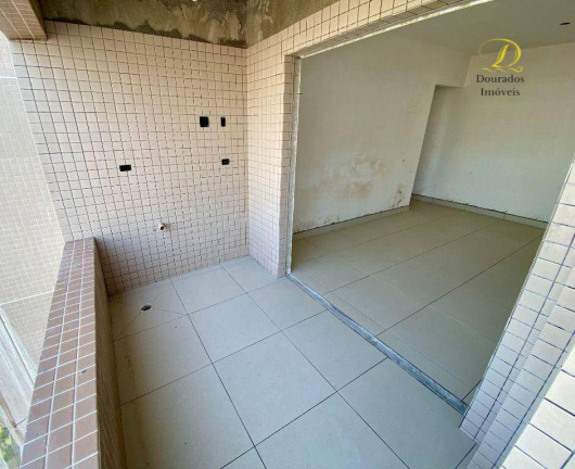 Imagem Apartamento com 2 Quartos à Venda, 68 m² em Vila Guilhermina - Praia Grande