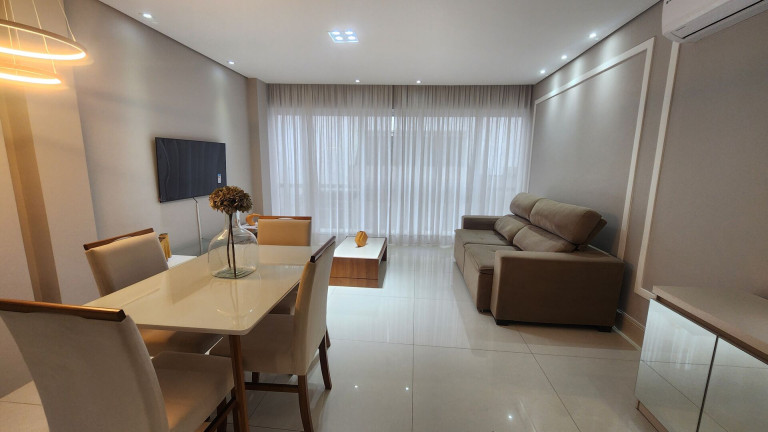 Imagem Apartamento com 2 Quartos para Alugar, 105 m² em Aparecida - Santos