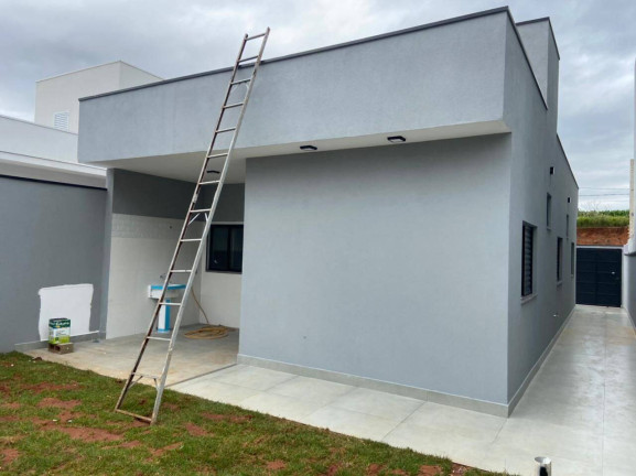 Imagem Casa com 3 Quartos à Venda,  em Residencial Interlagos - Limeira