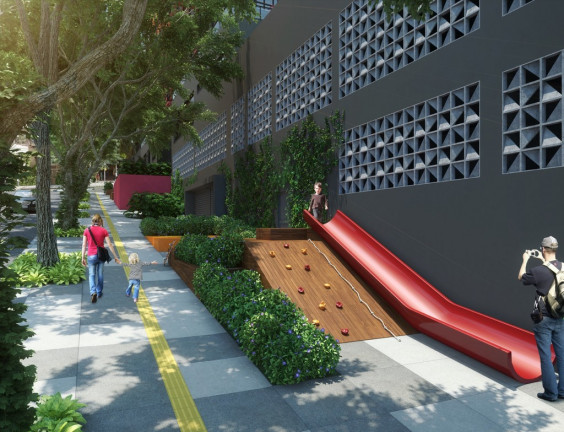 Imagem Apartamento com 1 Quarto à Venda, 86 m² em Independência - Porto Alegre