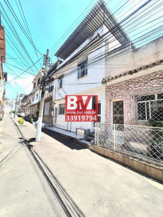Imagem Casa com 3 Quartos à Venda, 192 m² em Olaria - Rio De Janeiro Imagem Casa com 3 Quartos à Venda, 192 m² em Olaria - Rio De Janeiro