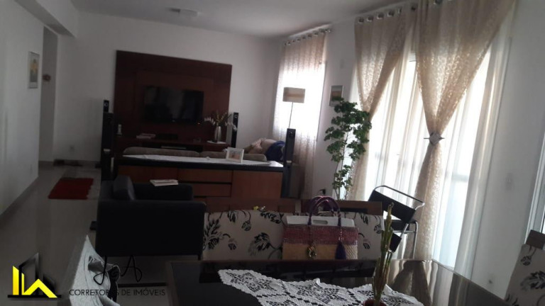 Imagem Apartamento com 4 Quartos à Venda, 194 m² em Adalgisa - Osasco
