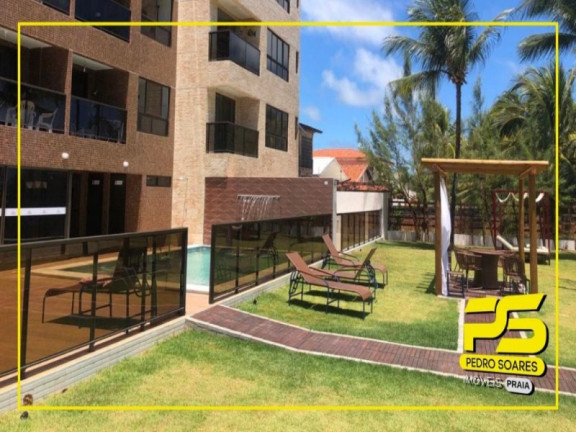 Imagem Apartamento com 1 Quarto à Venda, 36 m² em Poço - Cabedelo Imagem Apartamento com 1 Quarto à Venda, 36 m² em Poço - Cabedelo
