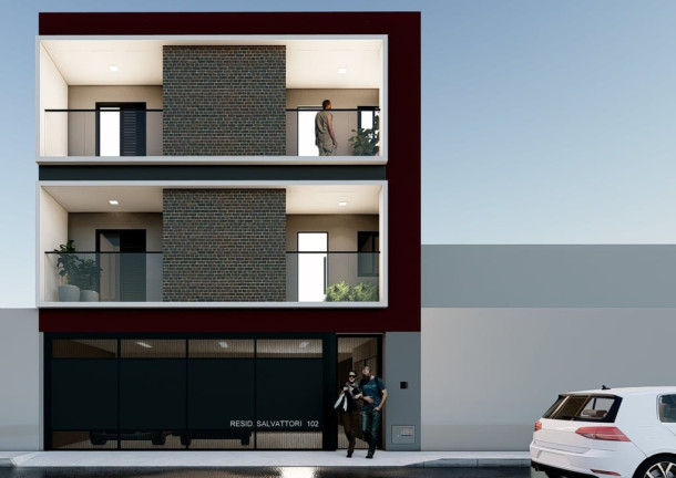Imagem Apartamento com 1 Quarto à Venda, 30 m² em Alto Da Moóca - São Paulo Imagem Apartamento com 1 Quarto à Venda, 30 m² em Alto Da Moóca - São Paulo