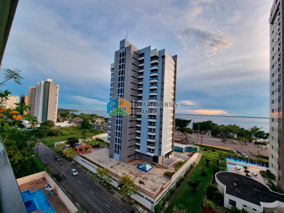 Imagem Apartamento com 3 Quartos à Venda, 207 m² em Ponta Negra - Manaus Imagem Apartamento com 3 Quartos à Venda, 207 m² em Ponta Negra - Manaus