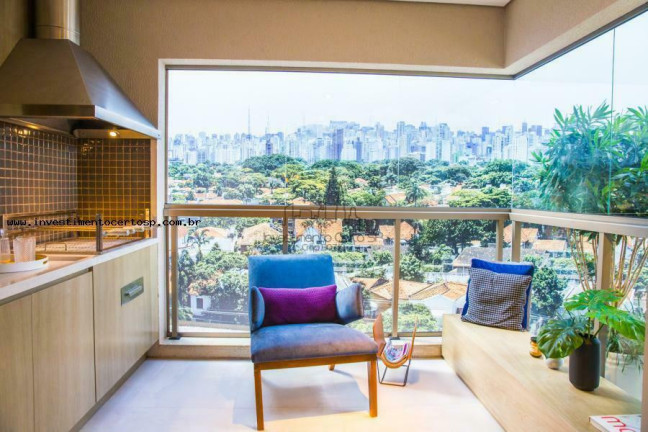 Imagem Apartamento com 2 Quartos à Venda, 70 m² em Sumarezinho - São Paulo