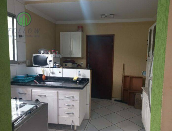 Imagem Sobrado com 3 Quartos à Venda, 106 m² em Bela Vista - Osasco