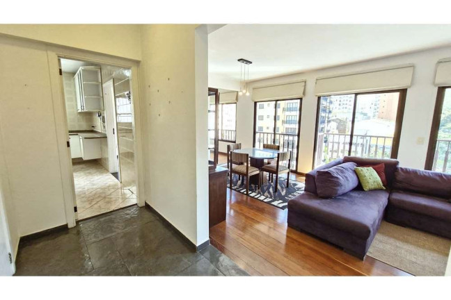 Imagem Apartamento com 3 Quartos à Venda, 155 m² em Jardim Ampliação - São Paulo Imagem Apartamento com 3 Quartos à Venda, 155 m² em Jardim Ampliação - São Paulo