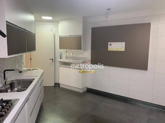Imagem Apartamento com 3 Quartos à Venda, 156 m² em Santa Paula - São Caetano Do Sul