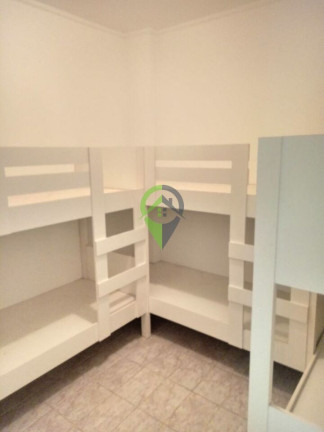Imagem Apartamento com 2 Quartos para Alugar, 50 m² em Gonzaga - Santos