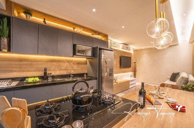 Imagem Apartamento com 2 Quartos à Venda, 60 m² em Vila Rosa - Goiânia Imagem Apartamento com 2 Quartos à Venda, 60 m² em Vila Rosa - Goiânia