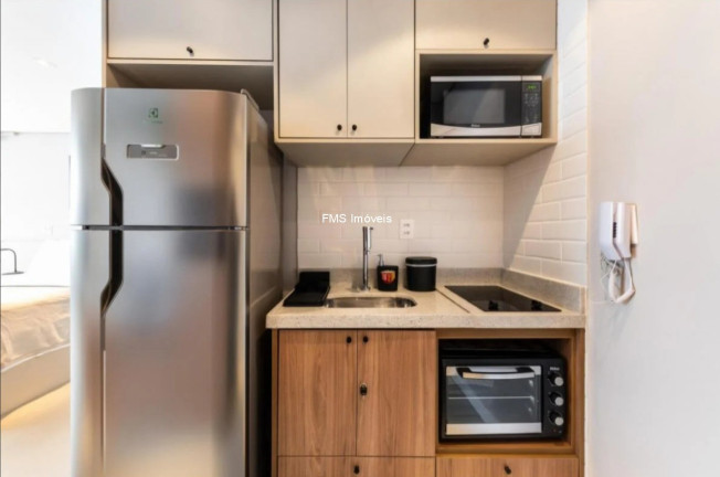 Imagem Imóvel com 1 Quarto à Venda, 34 m² em Moema - São Paulo