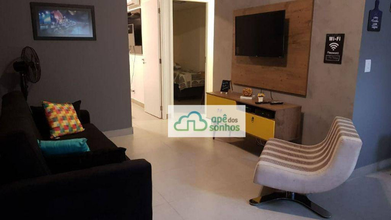 Imagem Apartamento com 2 Quartos à Venda, 55 m² em Bela Vista - São Paulo