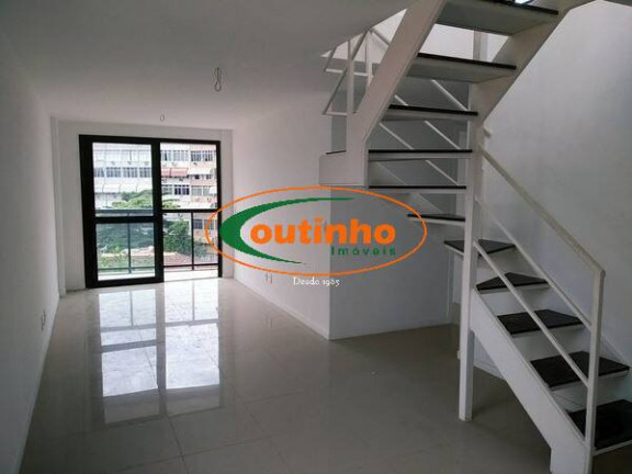 Cobertura com 2 Quartos à Venda, 145 m² em Tijuca - Rio De Janeiro