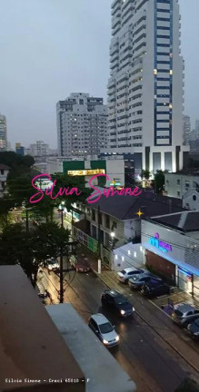 Apartamento com 3 Quartos à Venda, 156 m² em Boqueirão - Santos