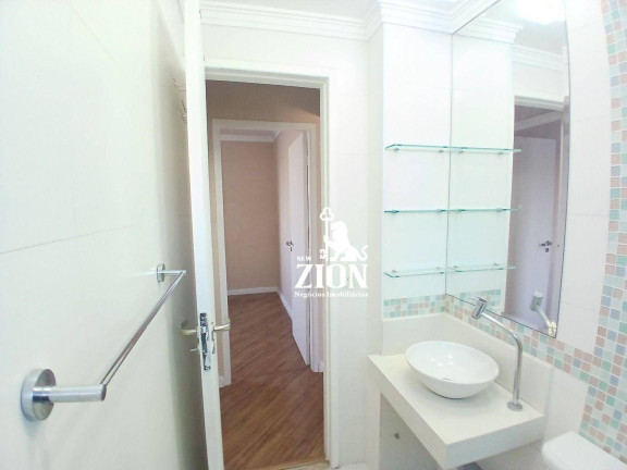 Imagem Apartamento com 2 Quartos à Venda, 53 m² em Vila Dom Pedro Ii - São Paulo