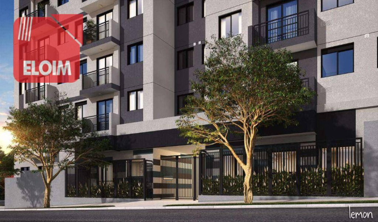 Imagem Apartamento com 1 Quarto à Venda, 25 m² em Centro - São Paulo