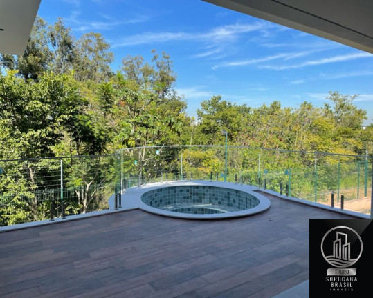 Imagem Casa com 3 Quartos à Venda, 230 m² em Alphaville Nova Esplanada - Votorantim