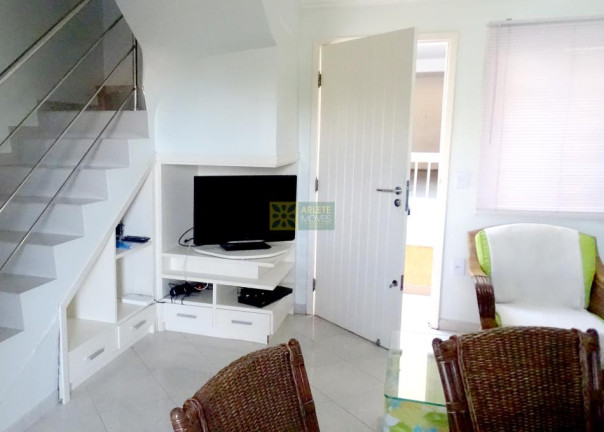 Imagem Apartamento com 2 Quartos para Alugar ou Temporada, 70 m² em Centro - Bombinhas