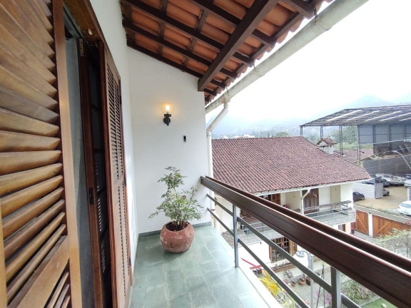 Imagem Casa com 4 Quartos à Venda, 114 m² em Santa Cecília - Teresópolis