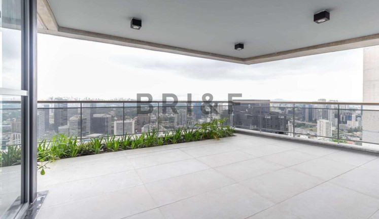 Imagem Apartamento com 4 Quartos à Venda, 410 m² em Brooklin - São Paulo