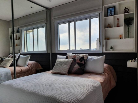 Imagem Apartamento com 2 Quartos à Venda, 90 m² em Vila Vermelha - São Paulo