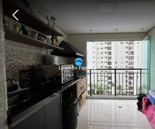 Imagem Apartamento com 2 Quartos à Venda, 70 m² em Independência - São Bernardo Do Campo