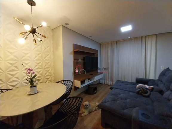 Imagem Apartamento com 3 Quartos à Venda, 67 m² em Villa Flora - Sumaré Imagem Apartamento com 3 Quartos à Venda, 67 m² em Villa Flora - Sumaré