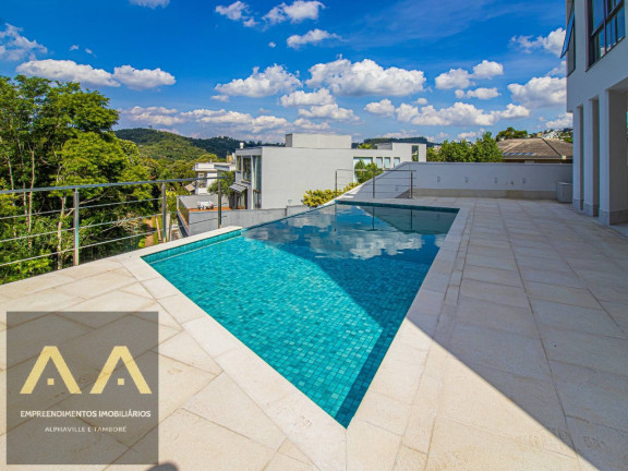 Imagem Casa com 4 Quartos à Venda, 526 m² em Alphaville - Santana De Parnaíba Imagem Casa com 4 Quartos à Venda, 526 m² em Alphaville - Santana De Parnaíba