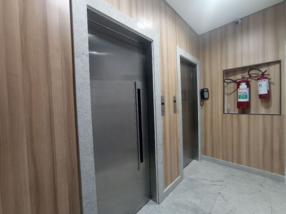 Imagem Kitnet com 1 Quarto para Alugar, 37 m² em República - São Paulo