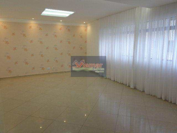 Apartamento com 3 Quartos à Venda ou Locação, 120 m² em Pitangueiras - Guarujá